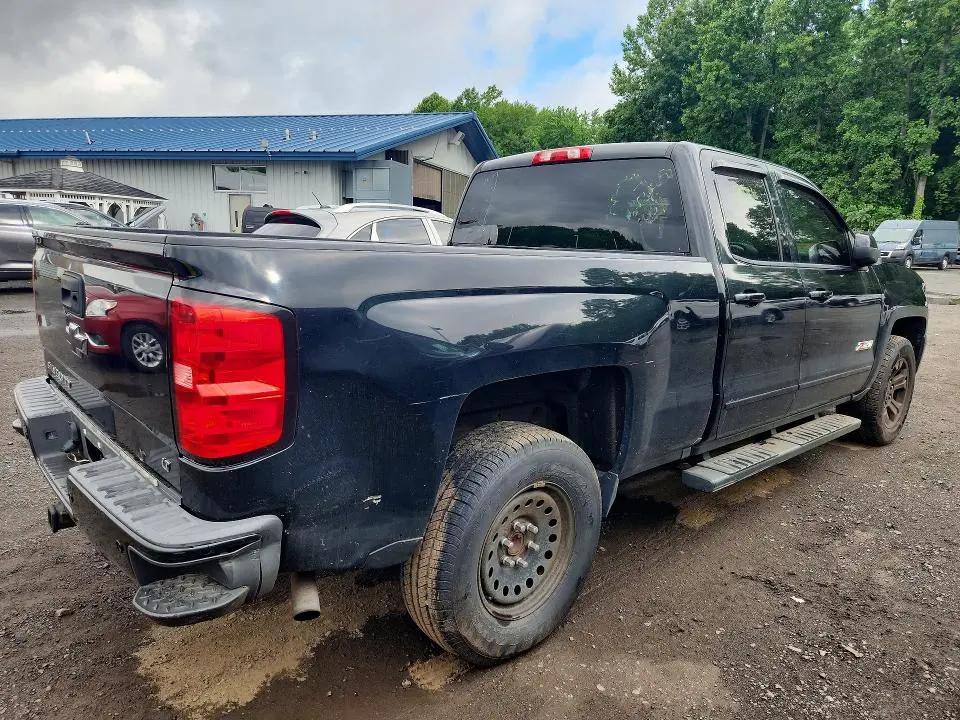 2016 CHEVROLET SILVERADO K1500 LT  