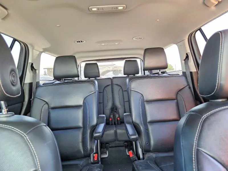 2018 GMC ACADIA SLT-1  
