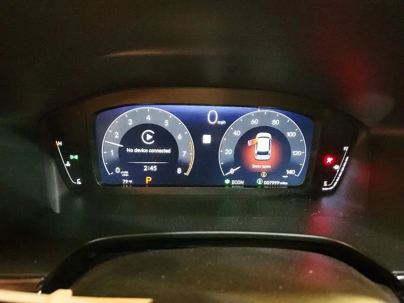 2026 HONDA CR-V EXL  