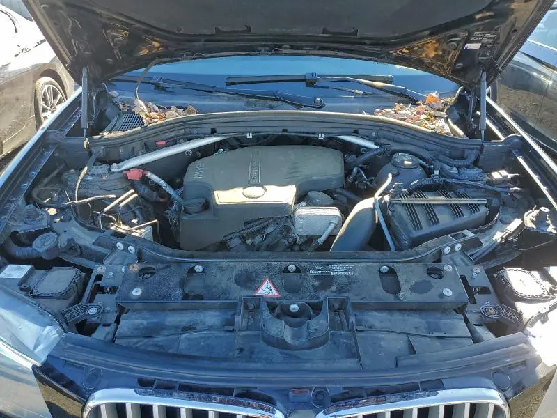 2014 BMW X3 XDRIVE28I  