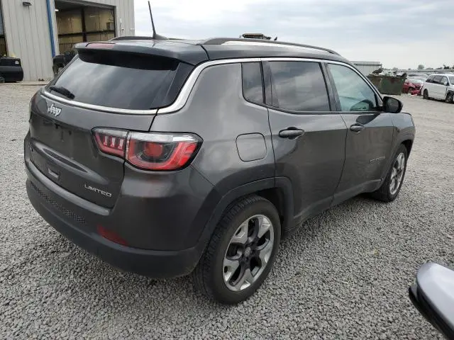 2020 JEEP COMPASS LIMITED  