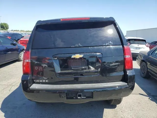 2015 CHEVROLET TAHOE C1500 LS  