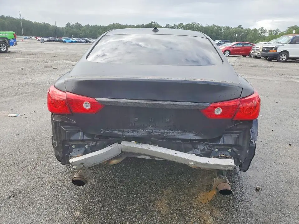 2015 INFINITI Q50 BASE  