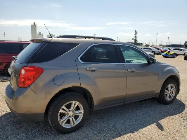 2012 CHEVROLET EQUINOX LT  