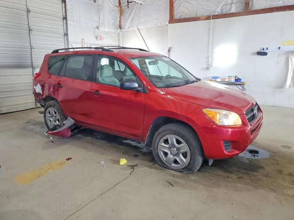 2010 TOYOTA RAV4 BASE  