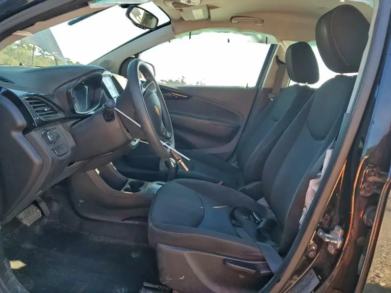 2017 CHEVROLET SPARK 1LT  