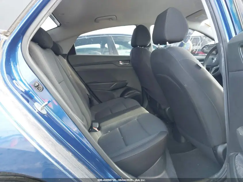 2019 HYUNDAI ACCENT SE