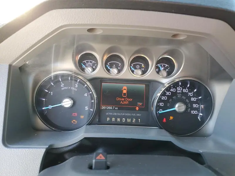 2015 FORD F250 SUPER DUTY  