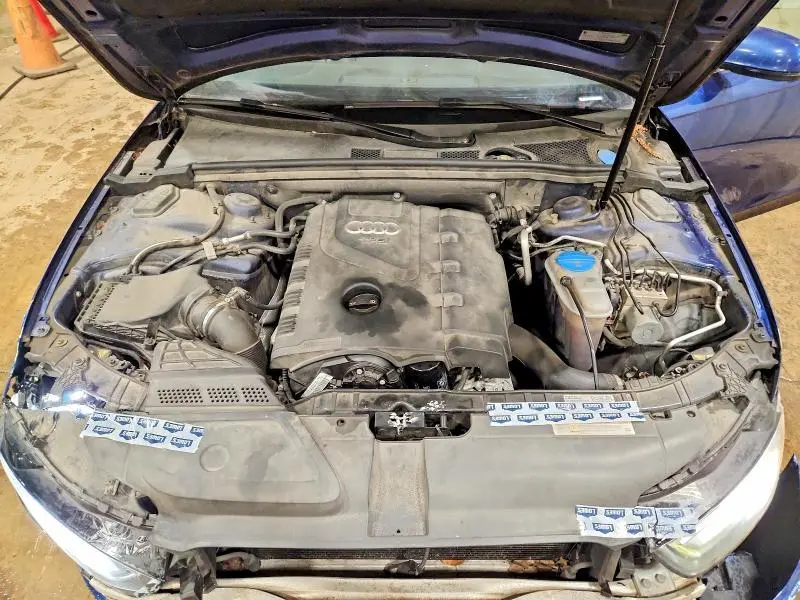 2013 AUDI A4 PREMIUM PLUS  