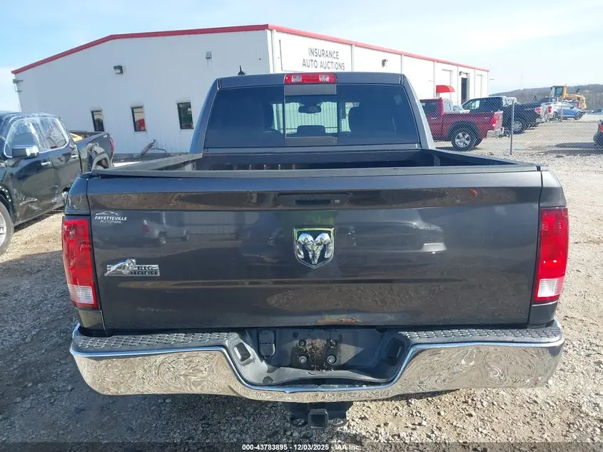 2015 RAM 1500 OUTDOORSMAN