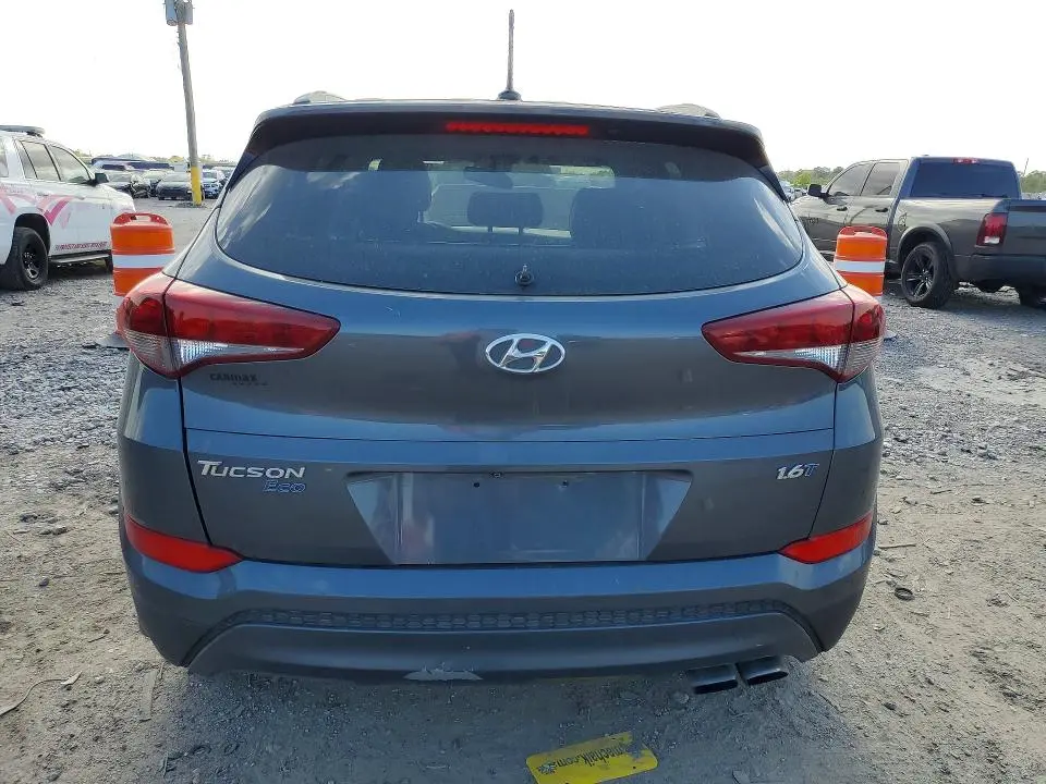 2017 HYUNDAI TUCSON ECO  