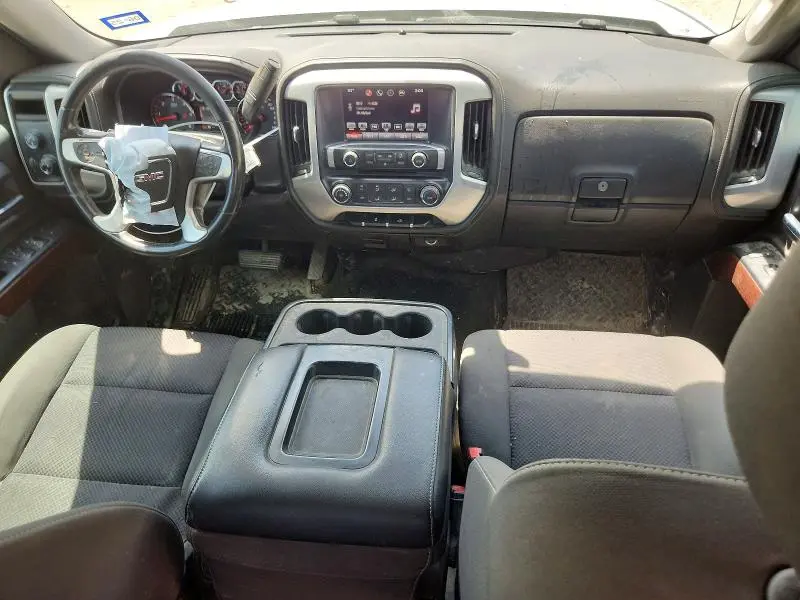 2016 GMC SIERRA K1500 SLE  
