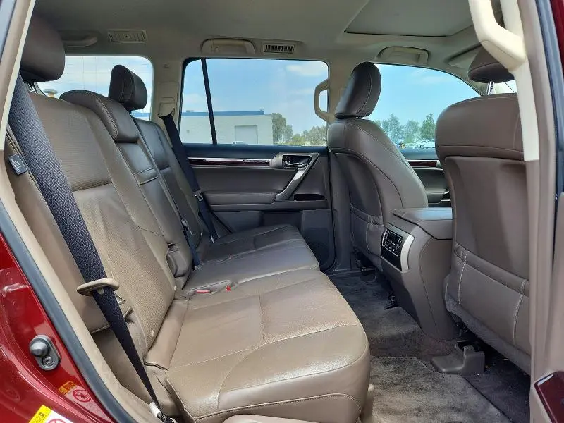 2015 LEXUS GX 460  
