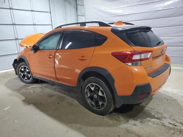 2018 SUBARU CROSSTREK PREMIUM  