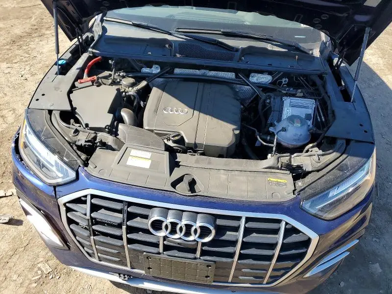 2023 AUDI Q5 PREMIUM PLUS 40  