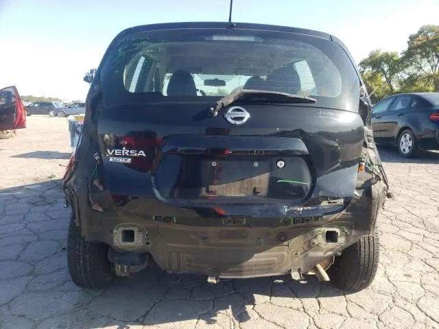 2015 NISSAN VERSA NOTE S  