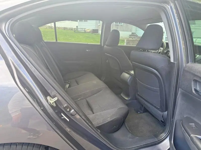 2013 HONDA ACCORD SPORT  