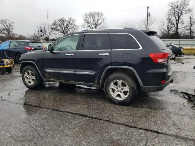 2011 JEEP GRAND CHEROKEE LIMITED
