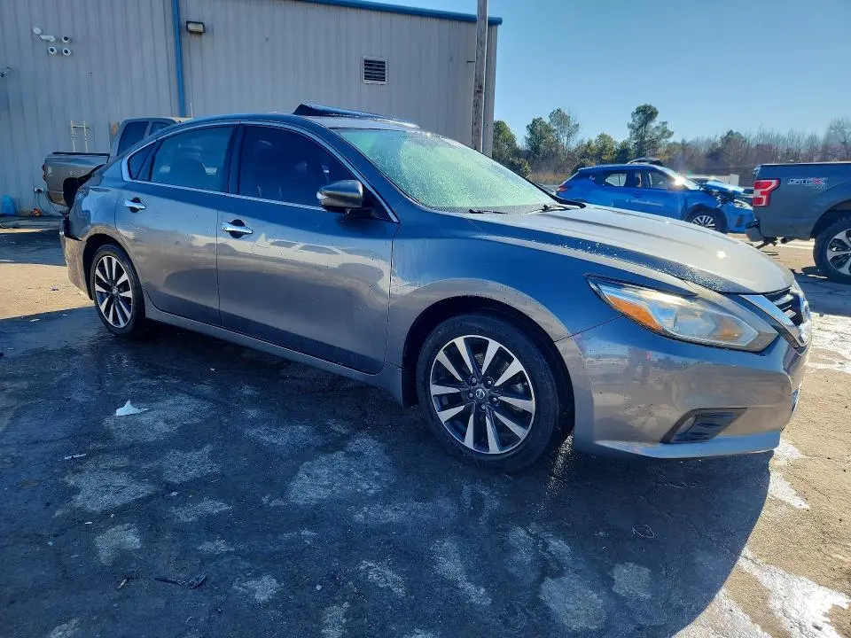 2016 NISSAN ALTIMA 2.5  