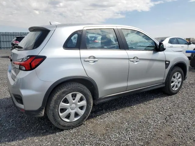 2022 MITSUBISHI RVR ES  