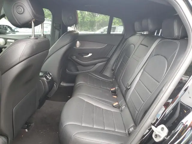 2021 MERCEDES-BENZ GLC COUPE 300 4MATIC  