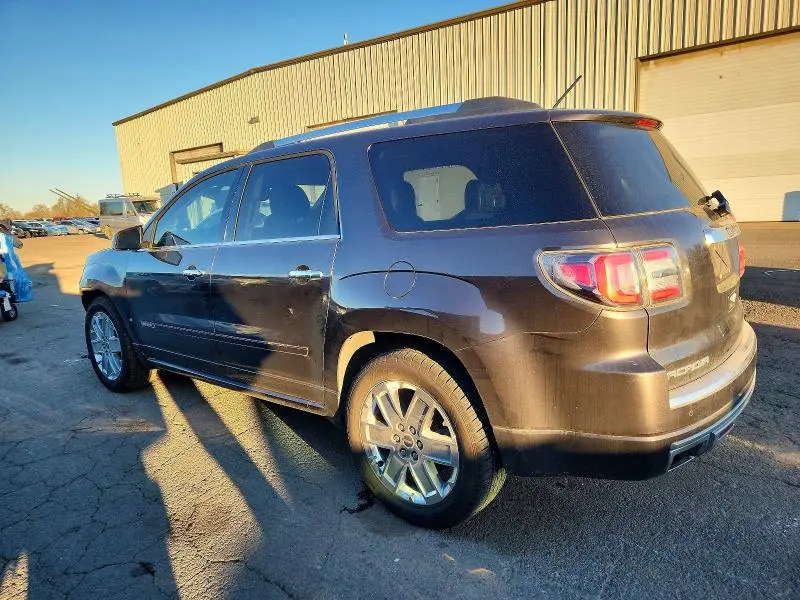 2015 GMC ACADIA DENALI  