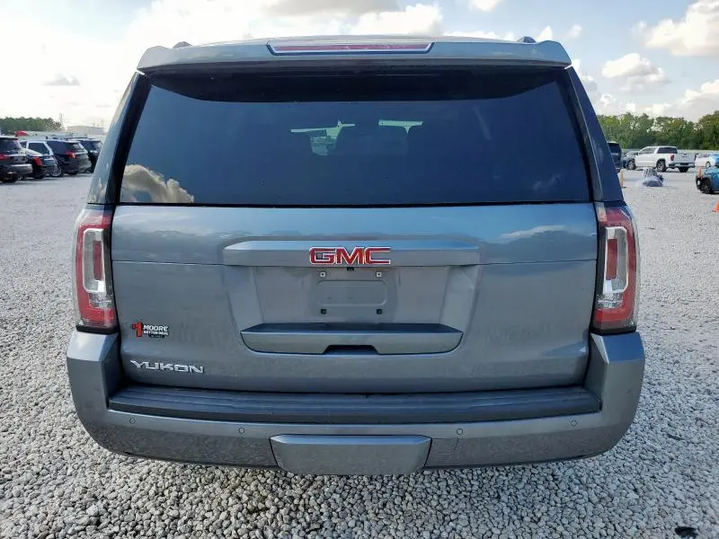 2018 GMC YUKON SLT  