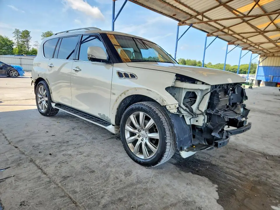 2014 INFINITI QX80 BASE  