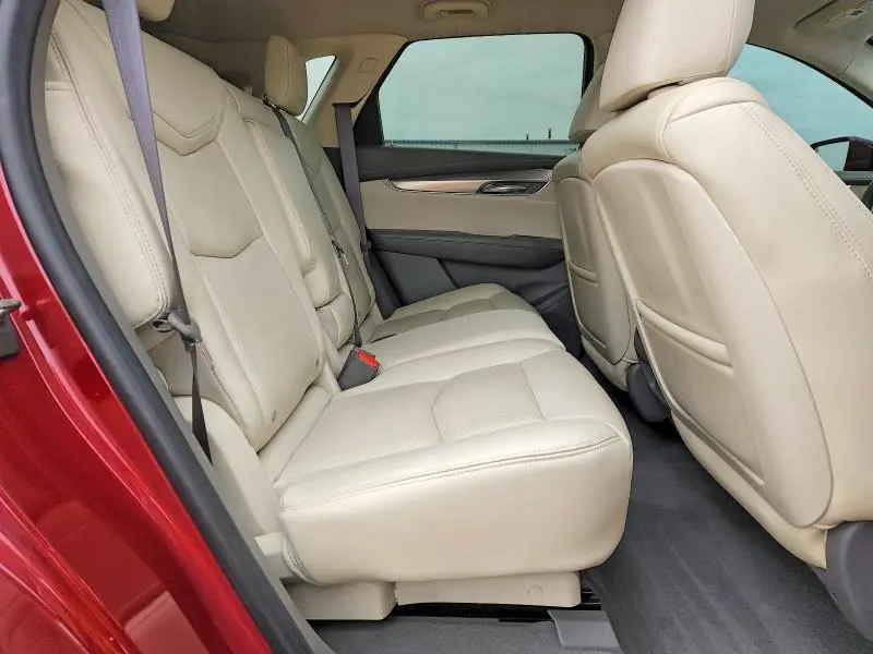 2017 CADILLAC XT5 PREMIUM LUXURY  