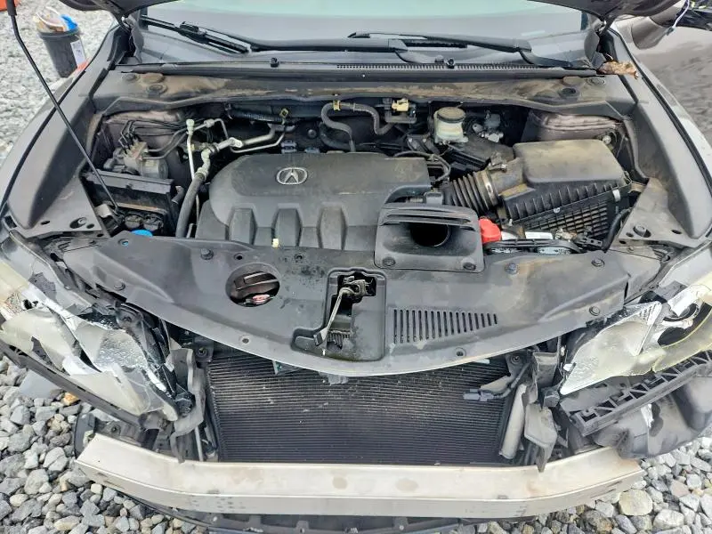 2013 ACURA RDX TECHNOLOGY  
