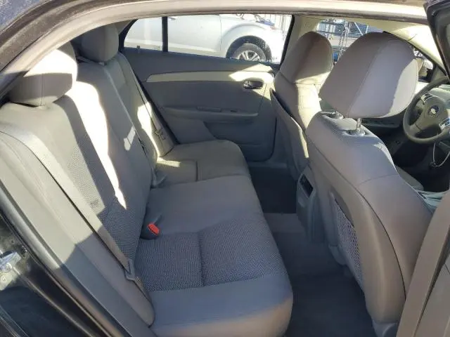 2012 CHEVROLET MALIBU LS  