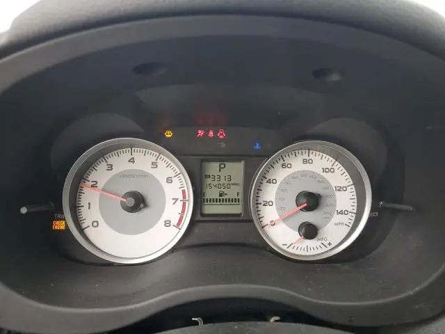 2014 SUBARU IMPREZA PREMIUM  