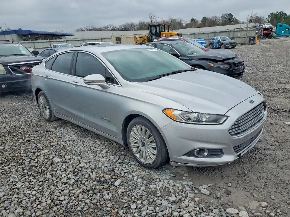 2015 FORD FUSION SE HYBRID  