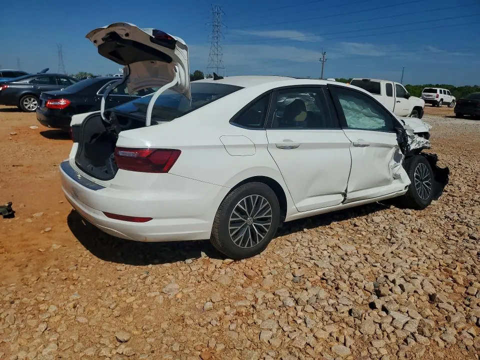 2020 VOLKSWAGEN JETTA S  