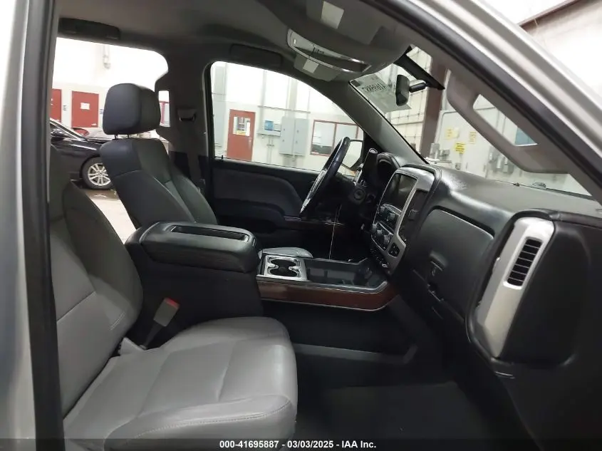 2014 GMC SIERRA 1500 SLT