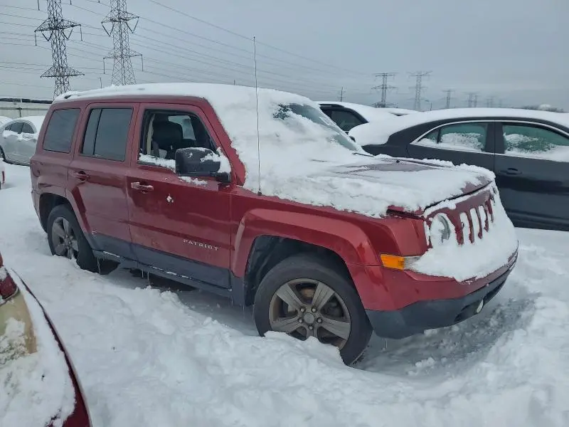 2015 JEEP PATRIOT LATITUDE  