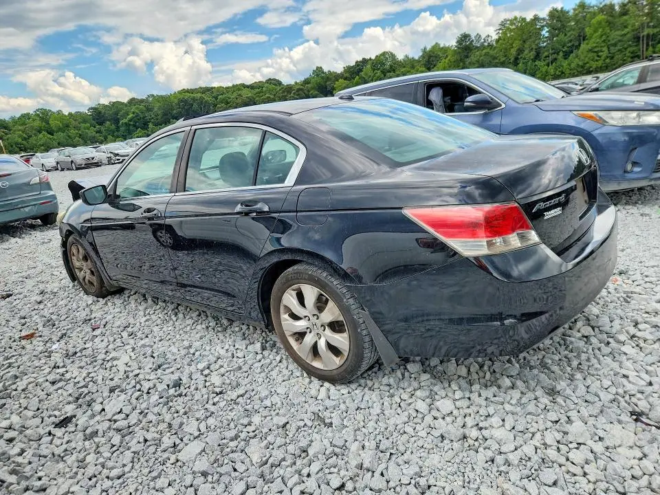 2010 HONDA ACCORD EXL  