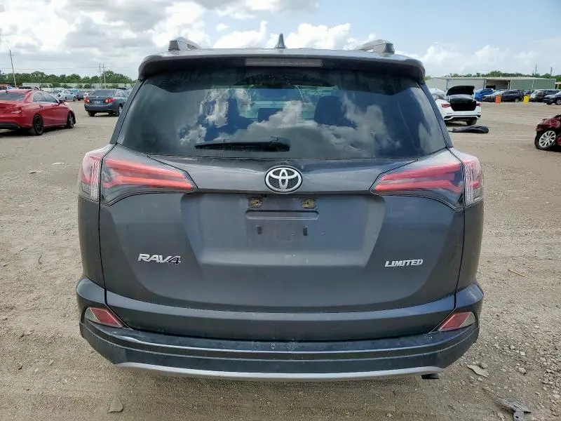 2018 TOYOTA RAV4 LIMITED  