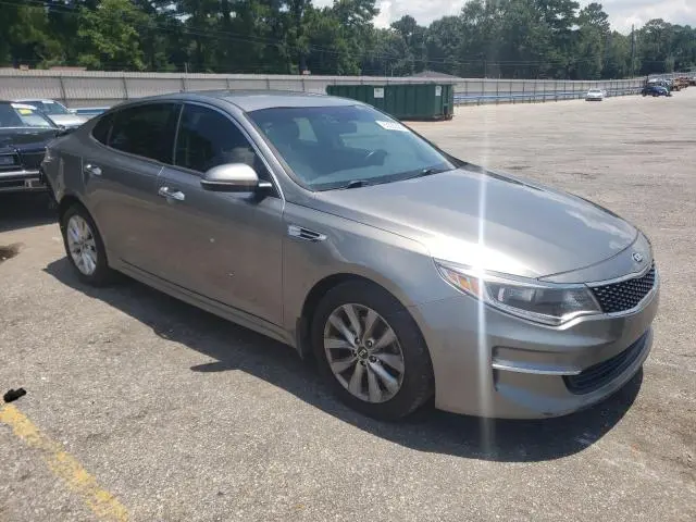 2018 KIA OPTIMA EX  