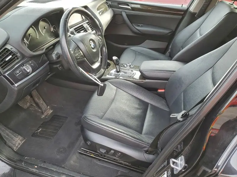 2014 BMW X3 XDRIVE35I  