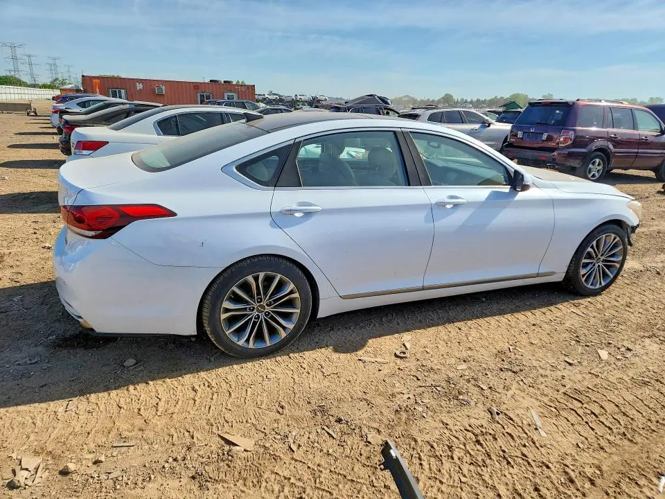 2016 HYUNDAI GENESIS 3.8L  