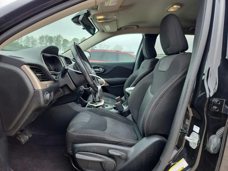 2018 JEEP CHEROKEE   