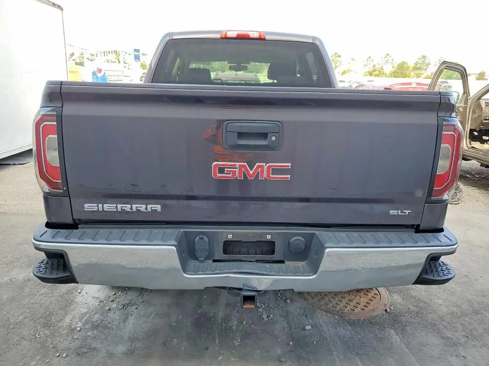 2016 GMC SIERRA C1500 SLT  