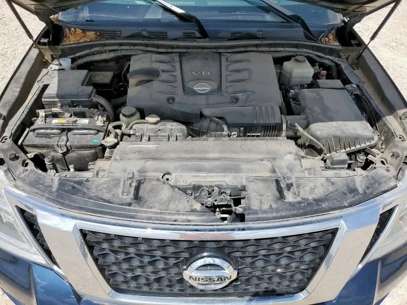 2020 NISSAN ARMADA SV