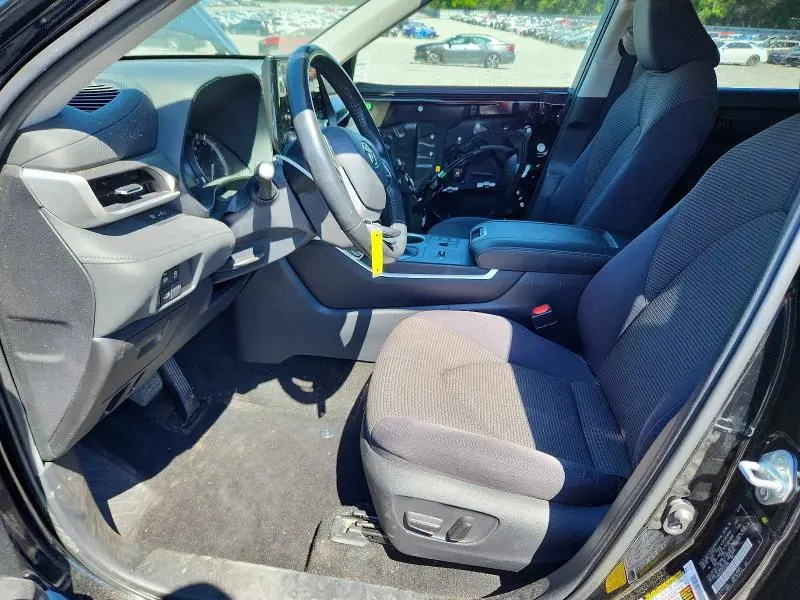 2023 TOYOTA HIGHLANDER LE  