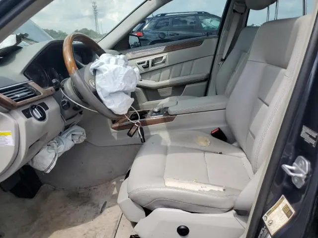 2012 MERCEDES-BENZ E 350  