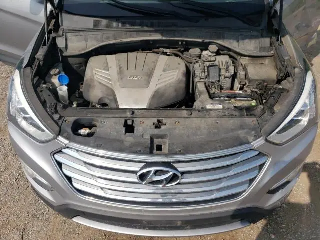 2015 HYUNDAI SANTA FE GLS  