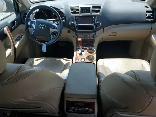 2013 TOYOTA HIGHLANDER LIMITED  