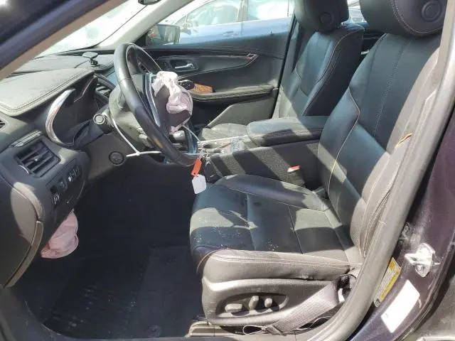2014 CHEVROLET IMPALA LTZ