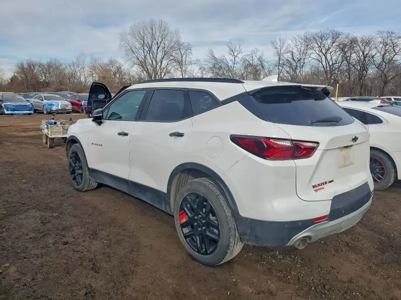 2020 CHEVROLET BLAZER 3LT  